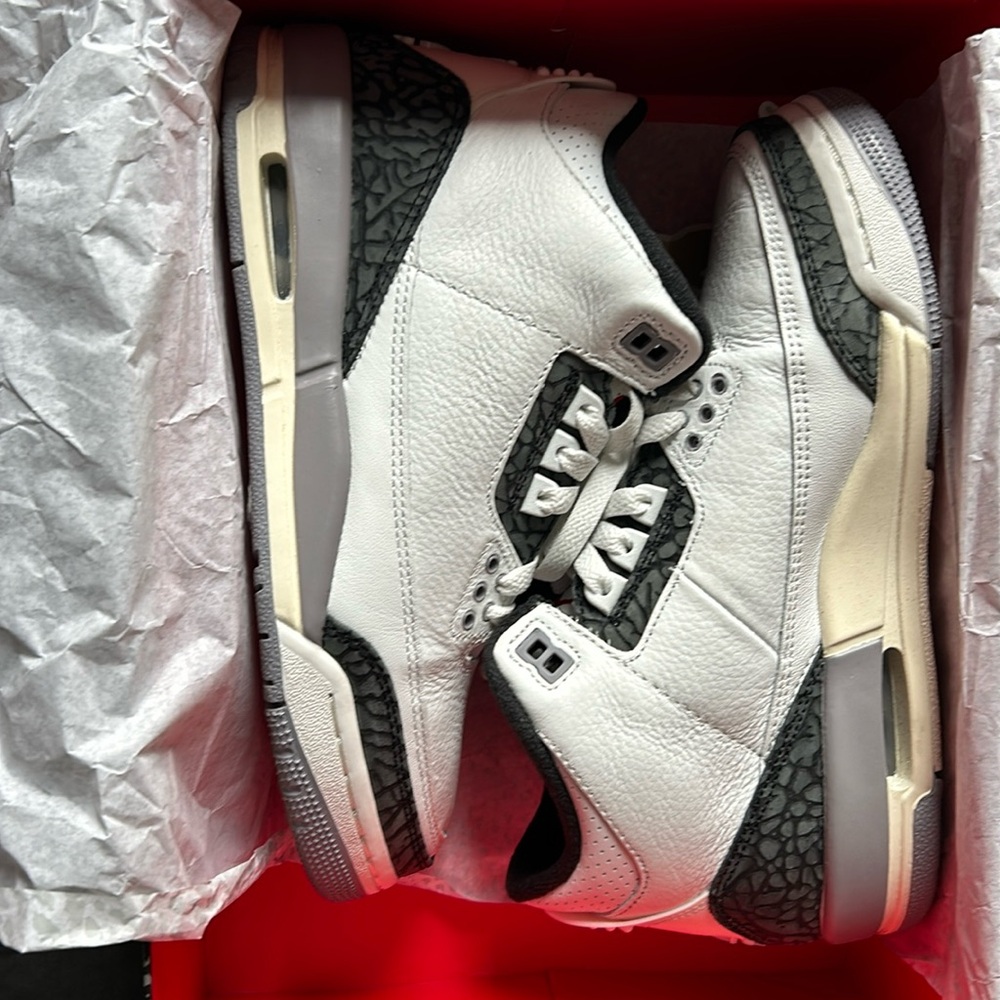 Jordan retro 3